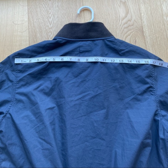 SALE ⬇️ G-STAR VALDO LIGHTWEIGHT BOMBER JACKET - L - Picture 11 of 16